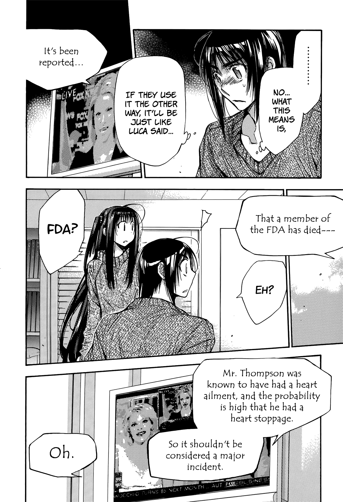 Eighth Chapter 38 page 28 - Chapter 38: Eighth Trial, Part 4