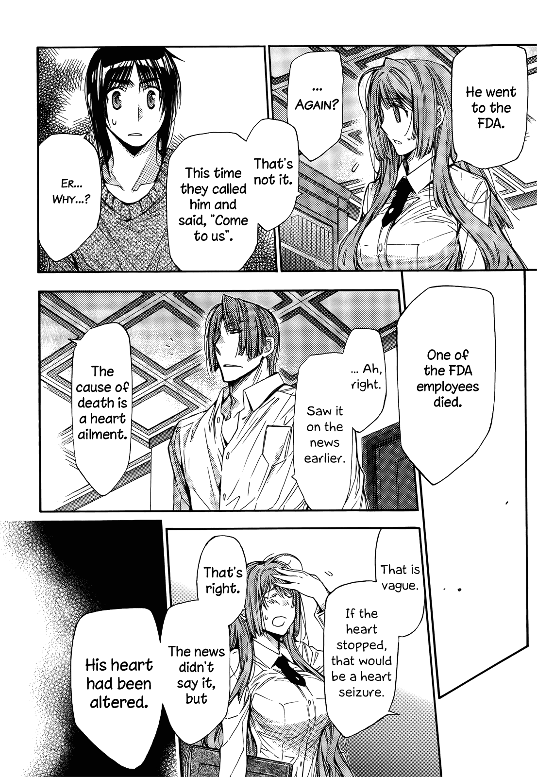 Eighth Chapter 38 page 32 - Chapter 38: Eighth Trial, Part 4