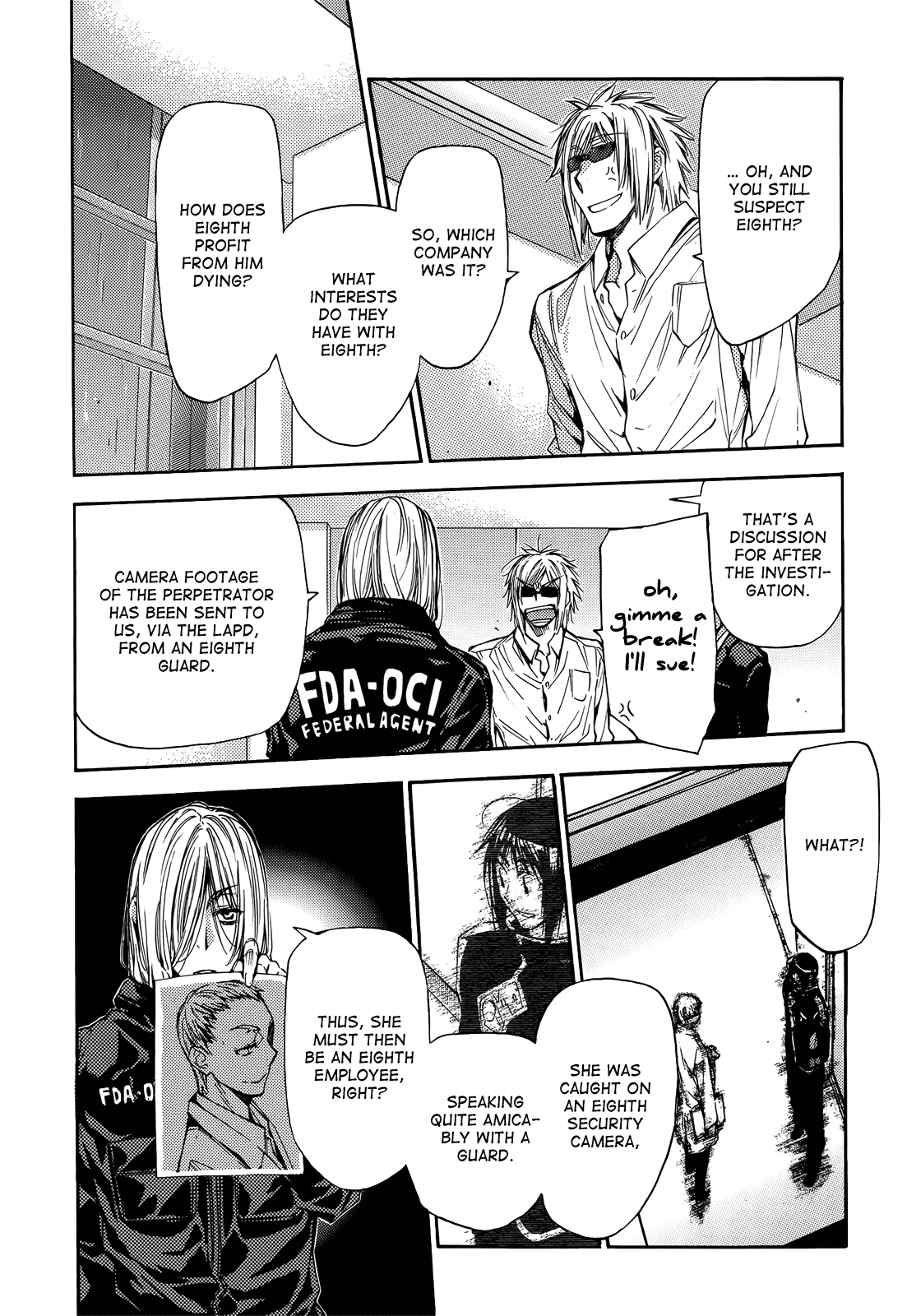 Eighth Chapter 38 page 38 - Chapter 38: Eighth Trial, Part 4