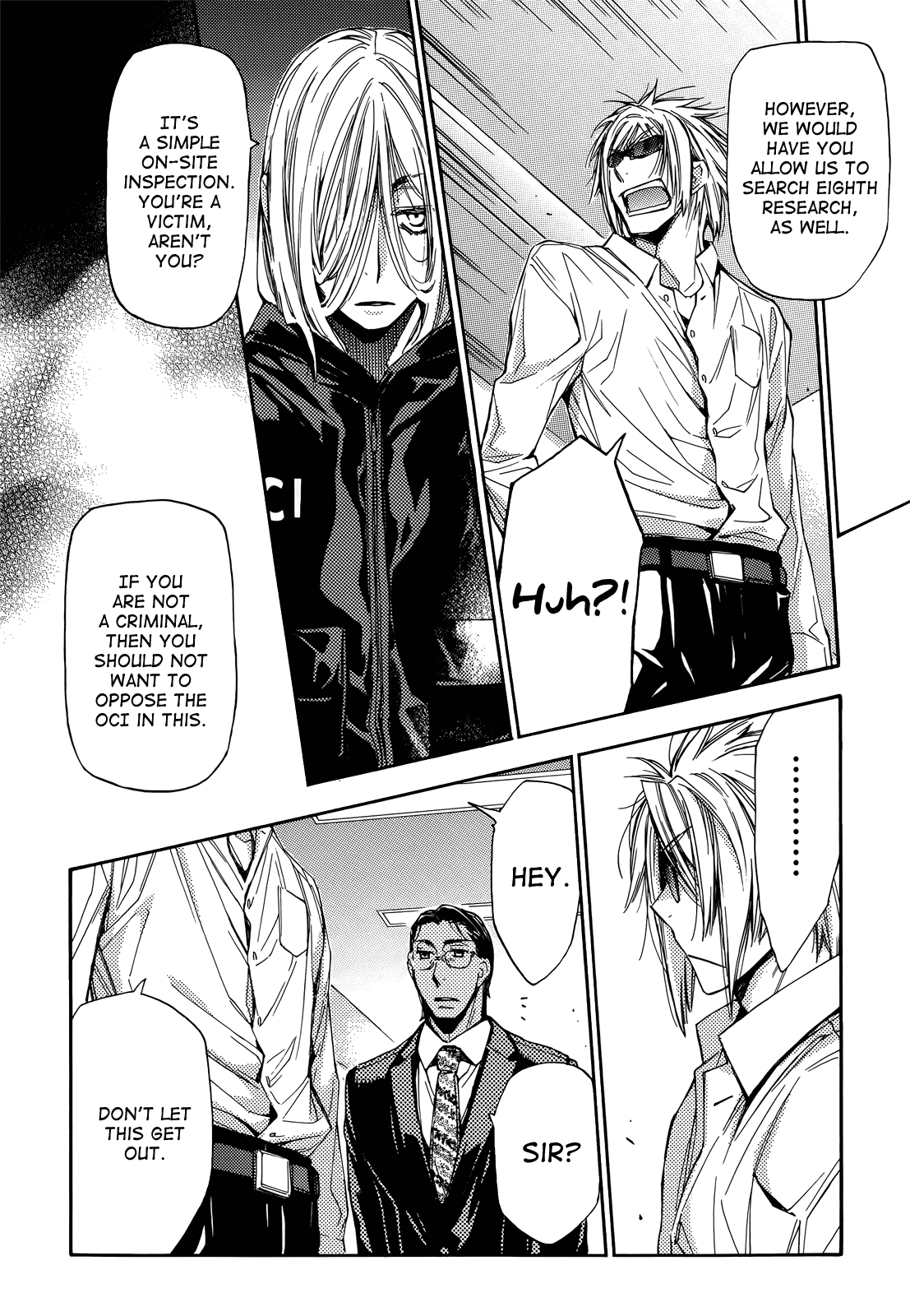 Eighth Chapter 38 page 40 - Chapter 38: Eighth Trial, Part 4