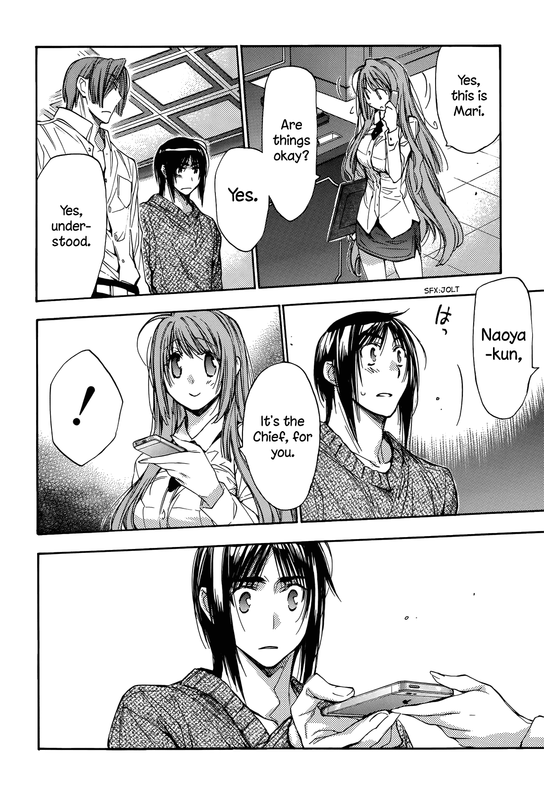 Eighth Chapter 38 page 44 - Chapter 38: Eighth Trial, Part 4