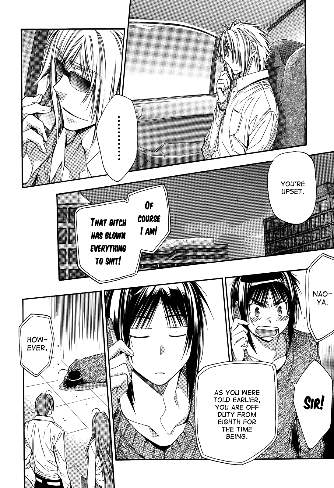 Eighth Chapter 38 page 46 - Chapter 38: Eighth Trial, Part 4