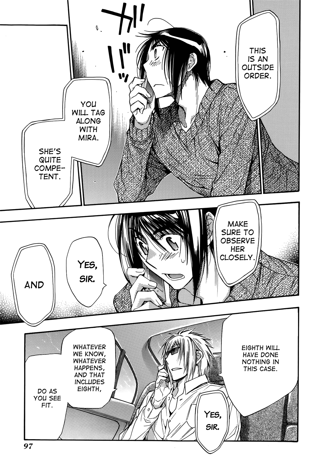 Eighth Chapter 38 page 47 - Chapter 38: Eighth Trial, Part 4