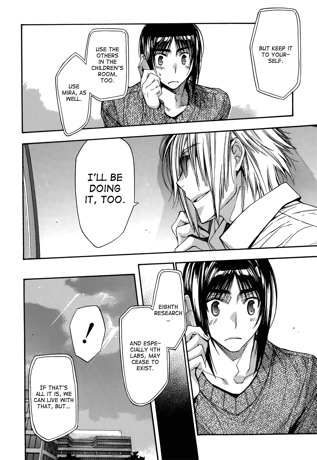 Eighth Chapter 38 page 48 - Chapter 38: Eighth Trial, Part 4
