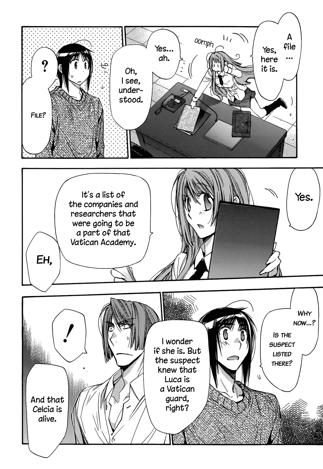 Eighth Chapter 38 page 50 - Chapter 38: Eighth Trial, Part 4