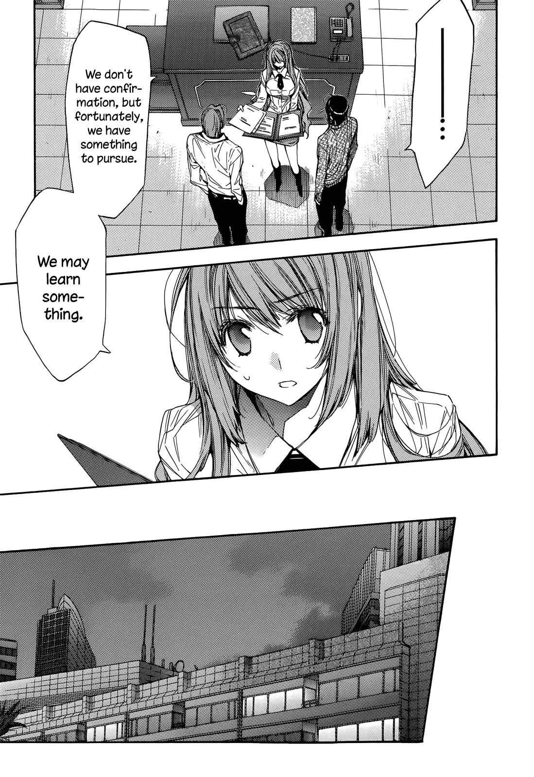 Eighth Chapter 38 page 51 - Chapter 38: Eighth Trial, Part 4
