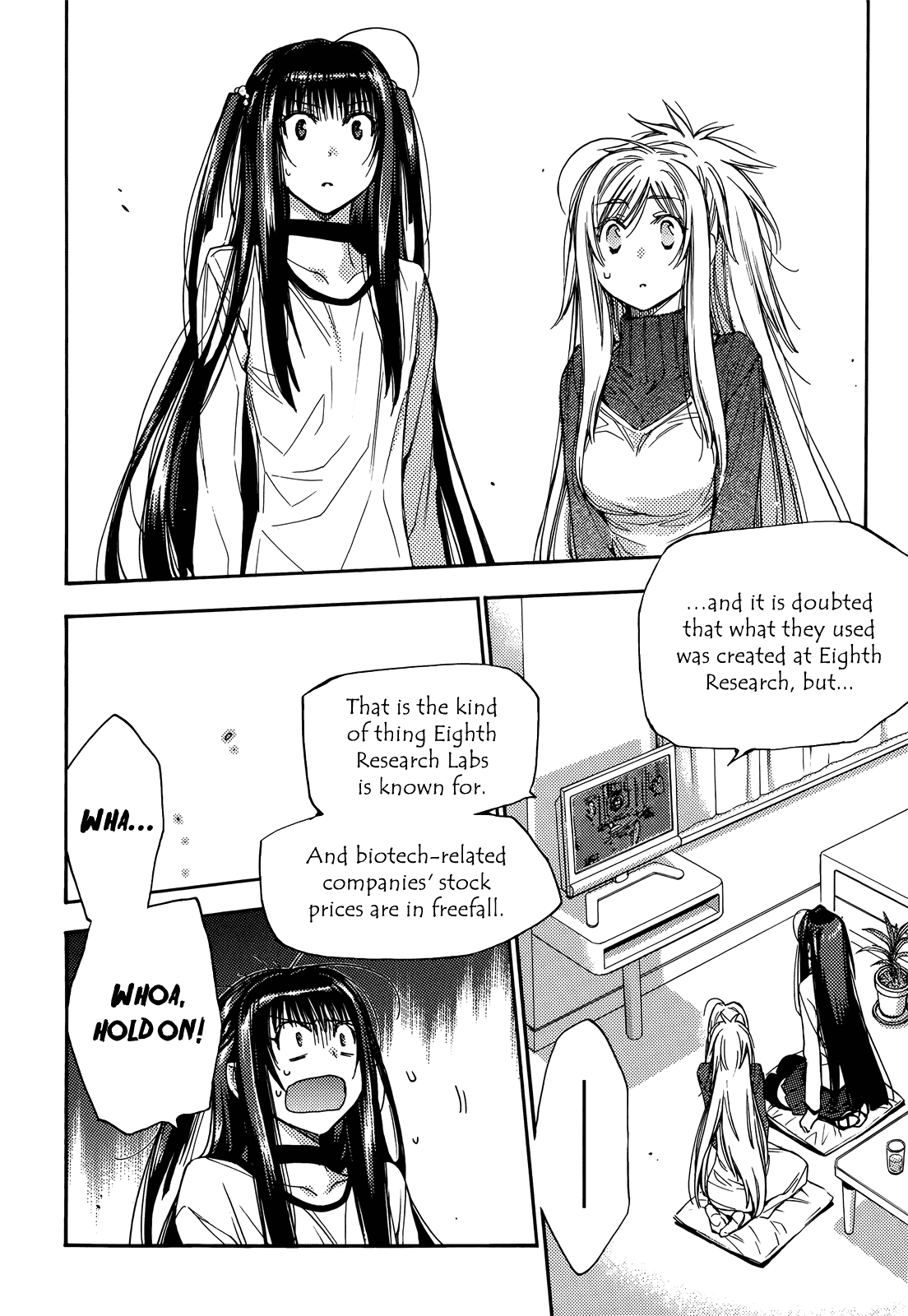 Eighth Chapter 38 page 52 - Chapter 38: Eighth Trial, Part 4