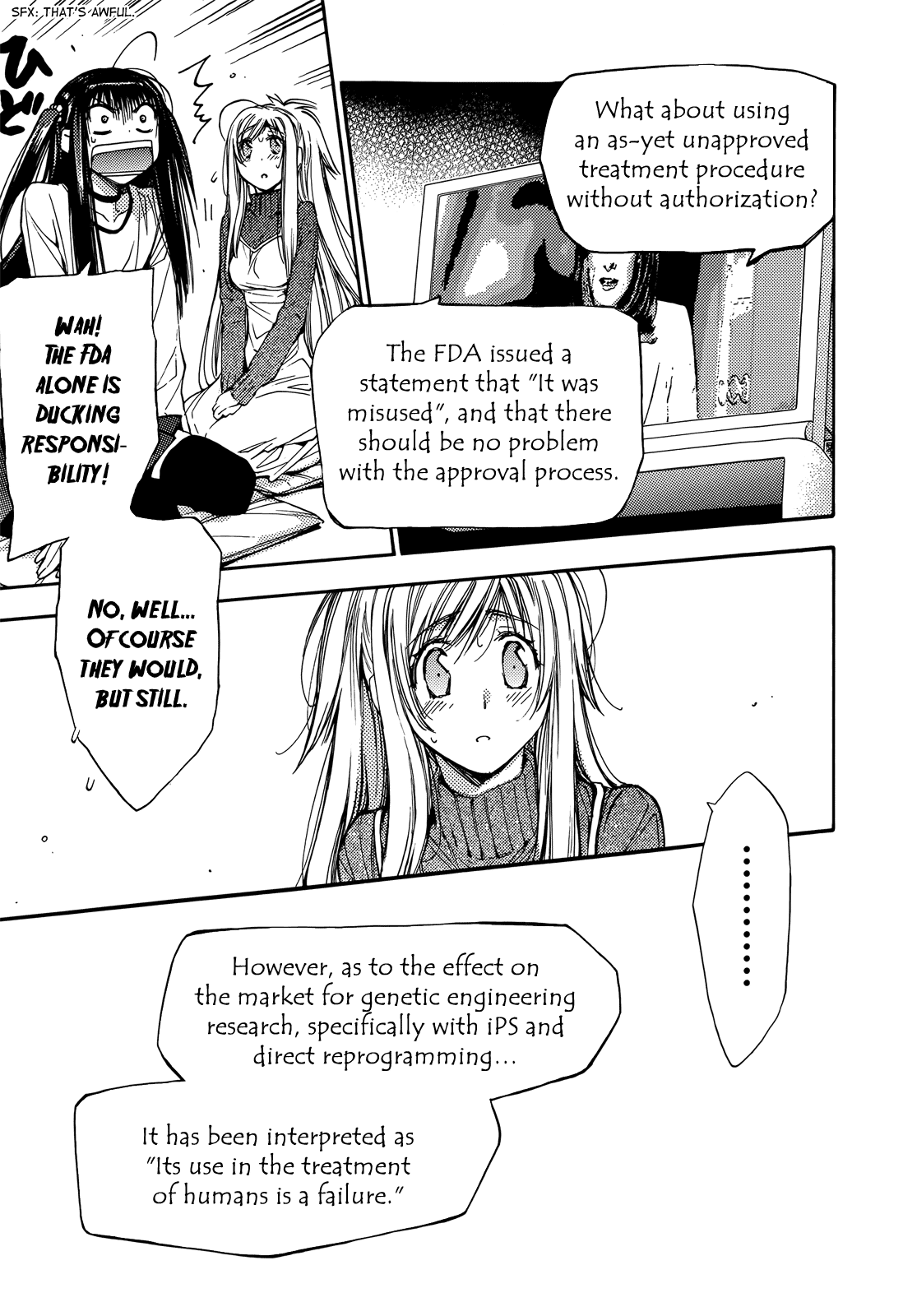 Eighth Chapter 38 page 53 - Chapter 38: Eighth Trial, Part 4