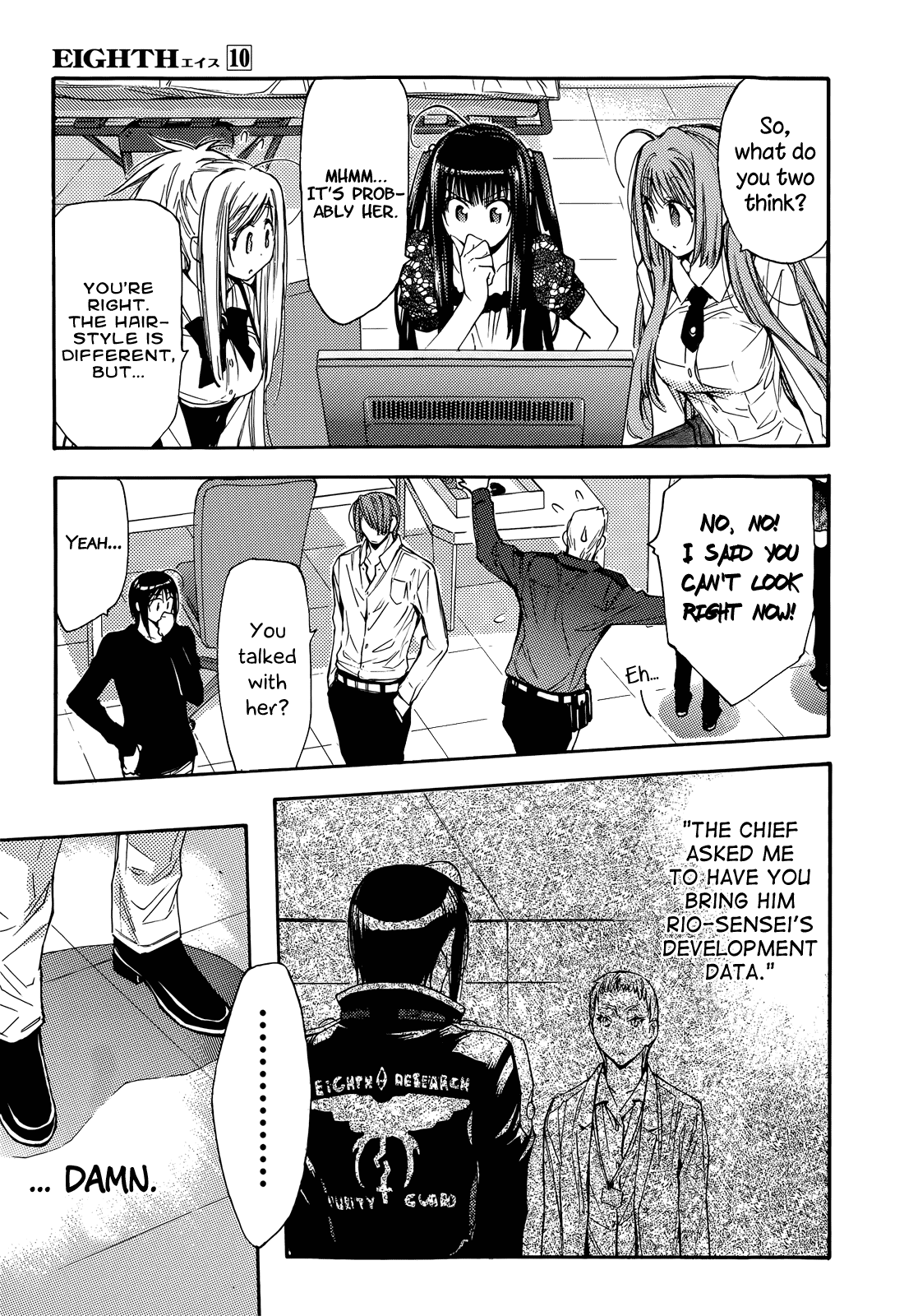 Eighth Chapter 38 page 7 - Chapter 38: Eighth Trial, Part 4