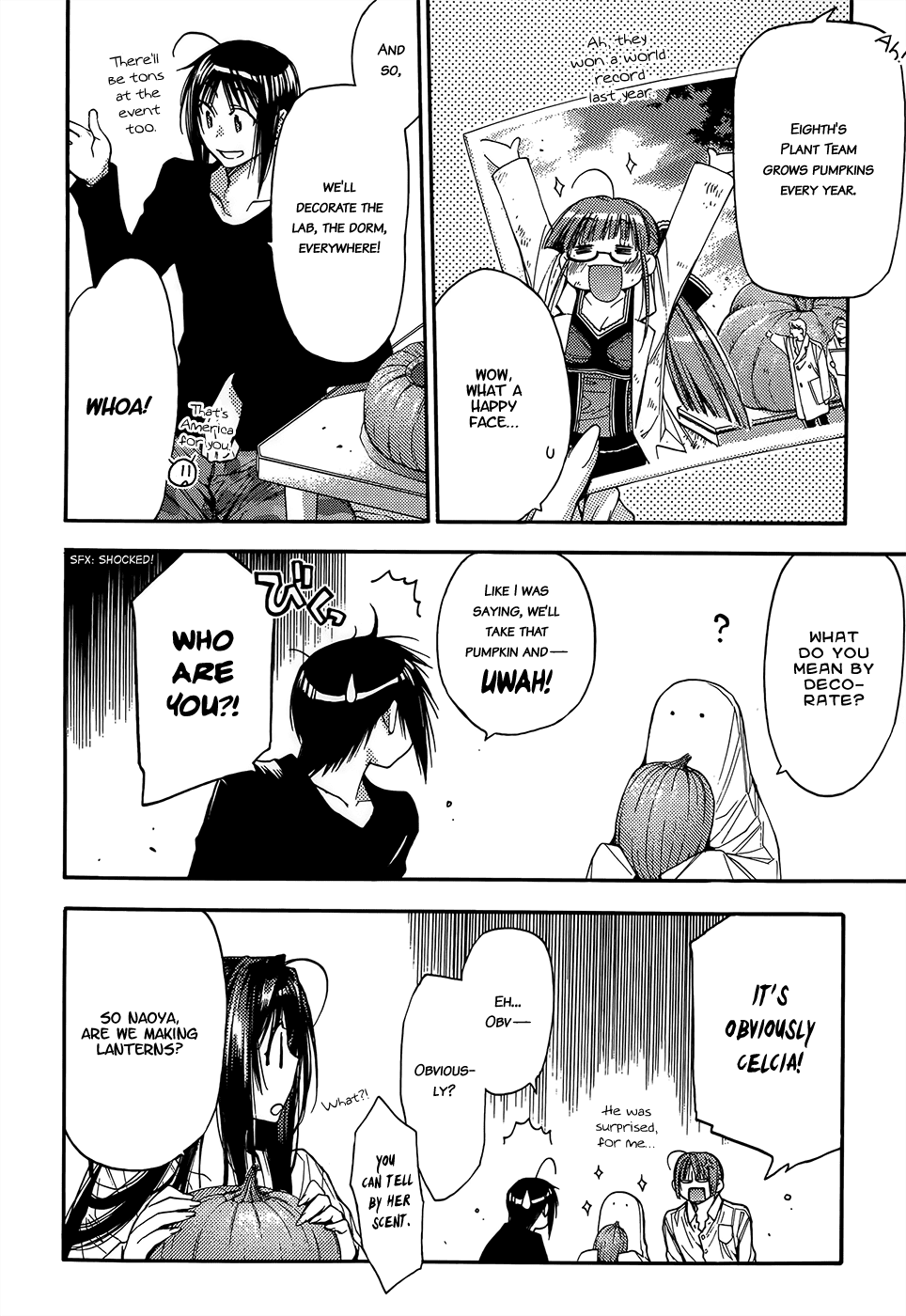 Eighth Chapter 39.1 page 11 - Chapter 39.1: Hallowe'en