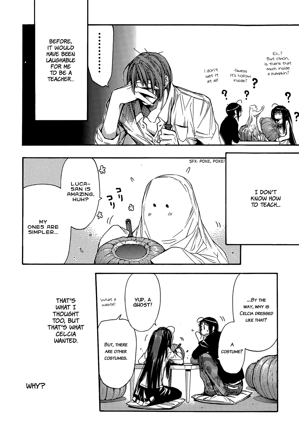 Eighth Chapter 39.1 page 15 - Chapter 39.1: Hallowe'en