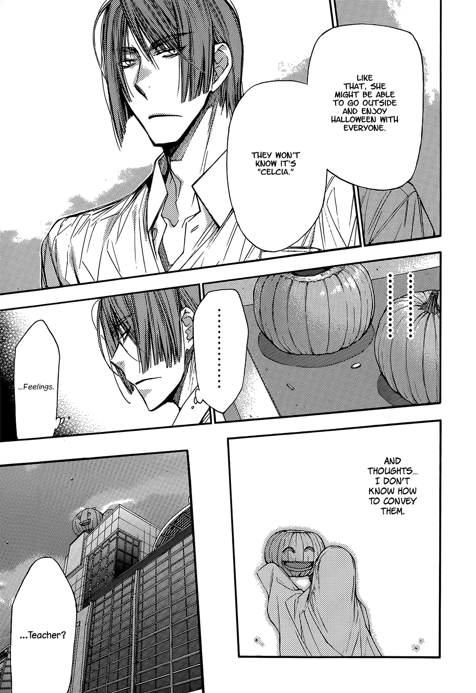 Eighth Chapter 39.1 page 16 - Chapter 39.1: Hallowe'en