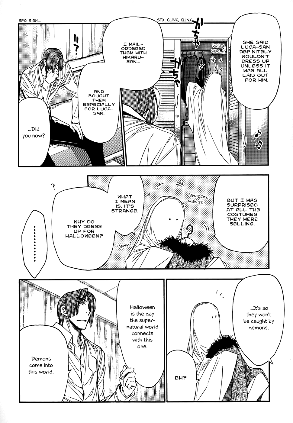 Eighth Chapter 39.1 page 25 - Chapter 39.1: Hallowe'en