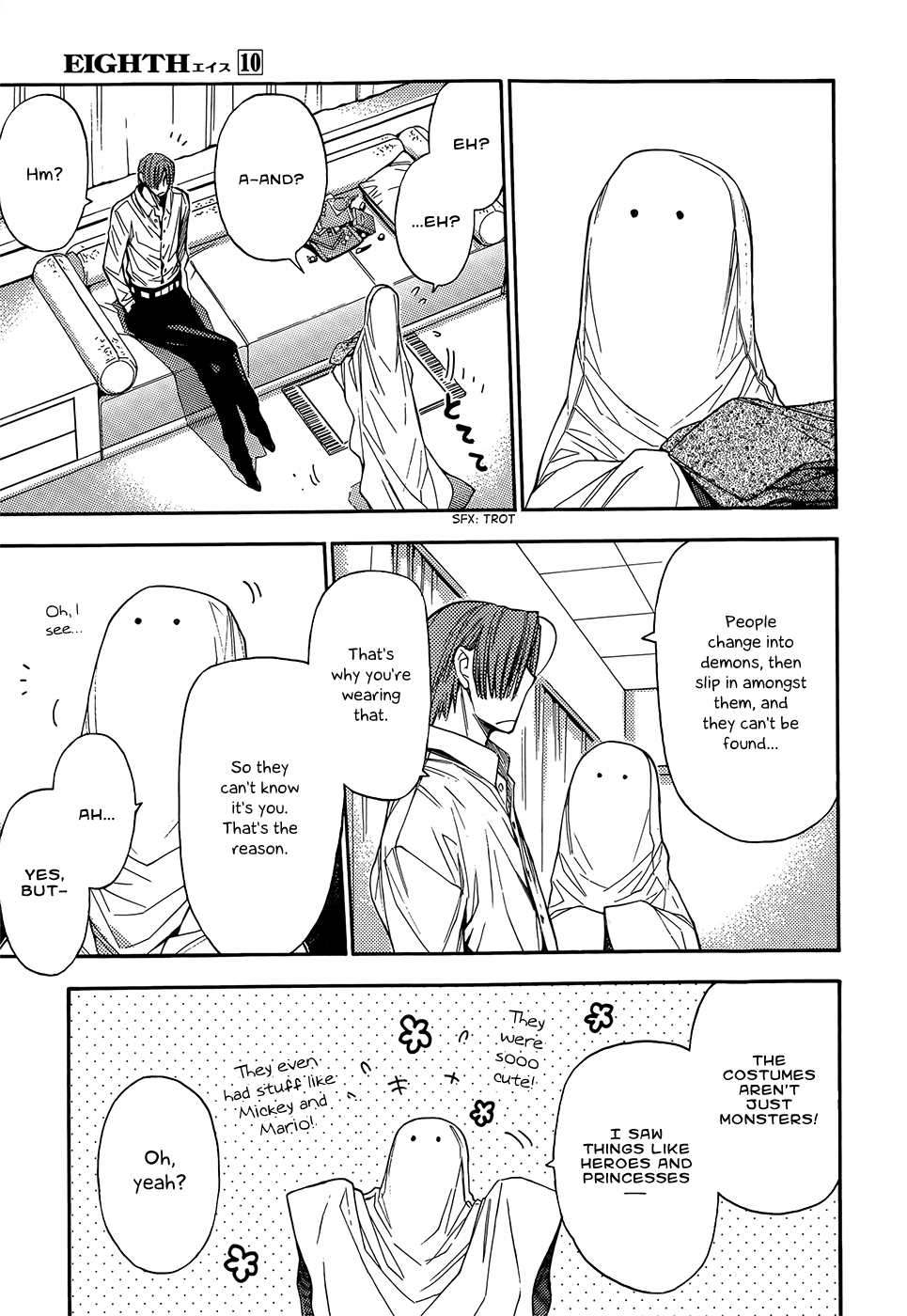 Eighth Chapter 39.1 page 26 - Chapter 39.1: Hallowe'en