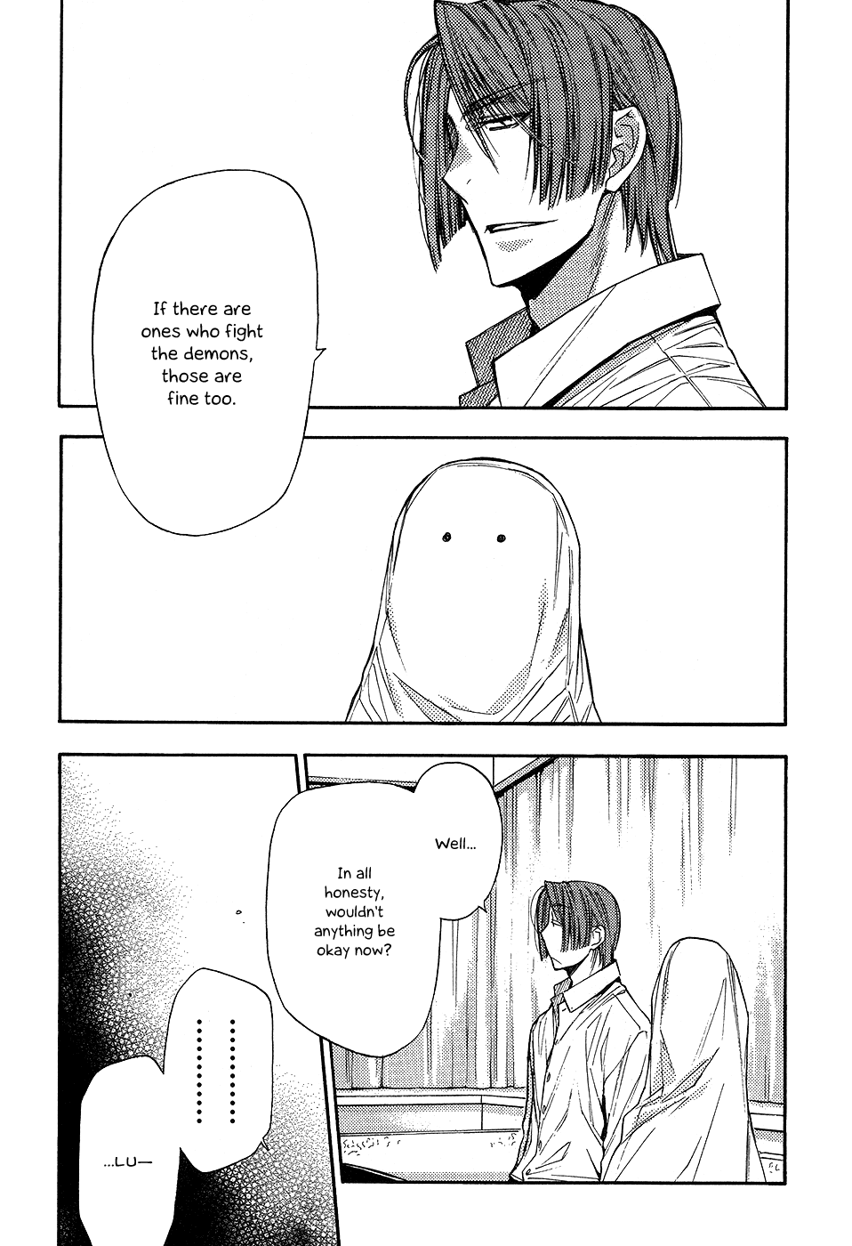 Eighth Chapter 39.1 page 27 - Chapter 39.1: Hallowe'en