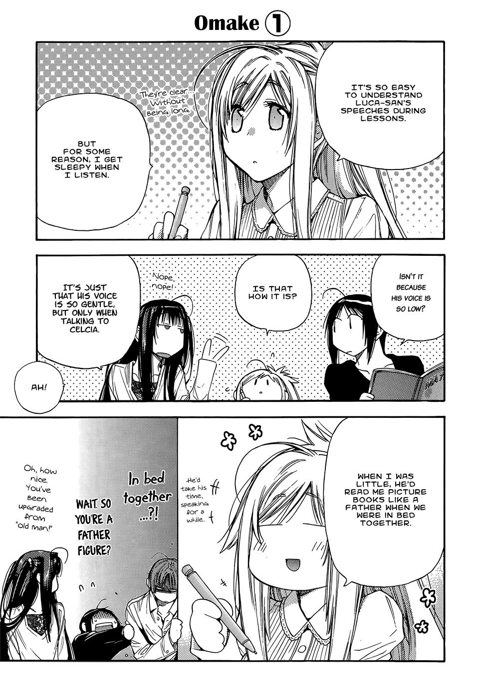 Eighth Chapter 39.1 page 32 - Chapter 39.1: Hallowe'en