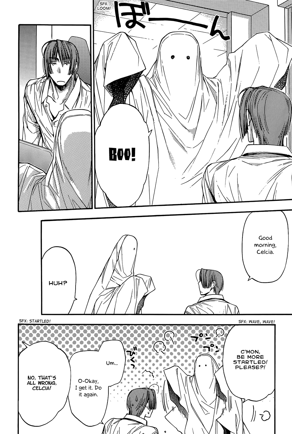 Eighth Chapter 39.1 page 7 - Chapter 39.1: Hallowe'en