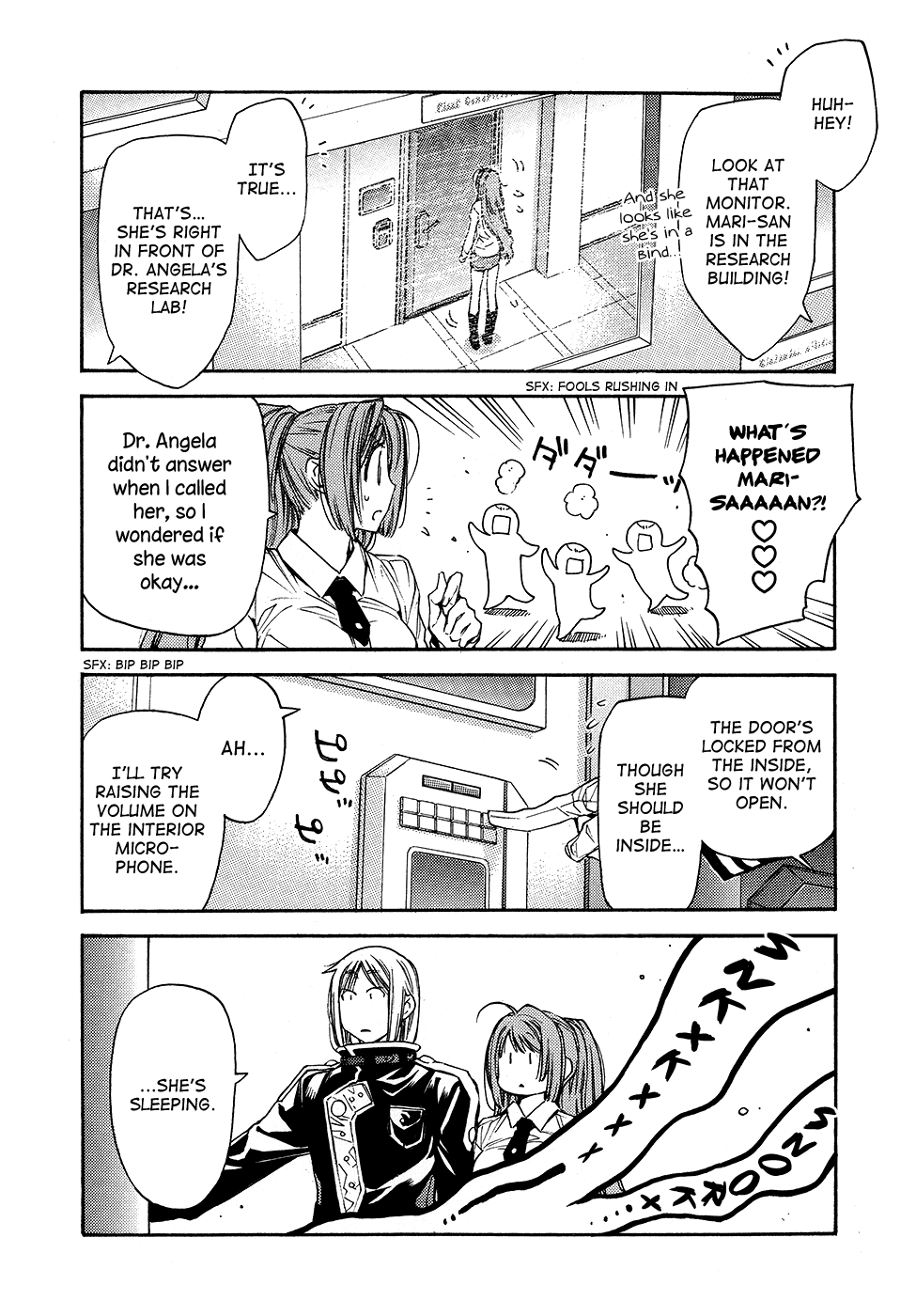 Eighth Chapter 39.5 page 20 - Chapter 39.5: Governer of Eighth Research