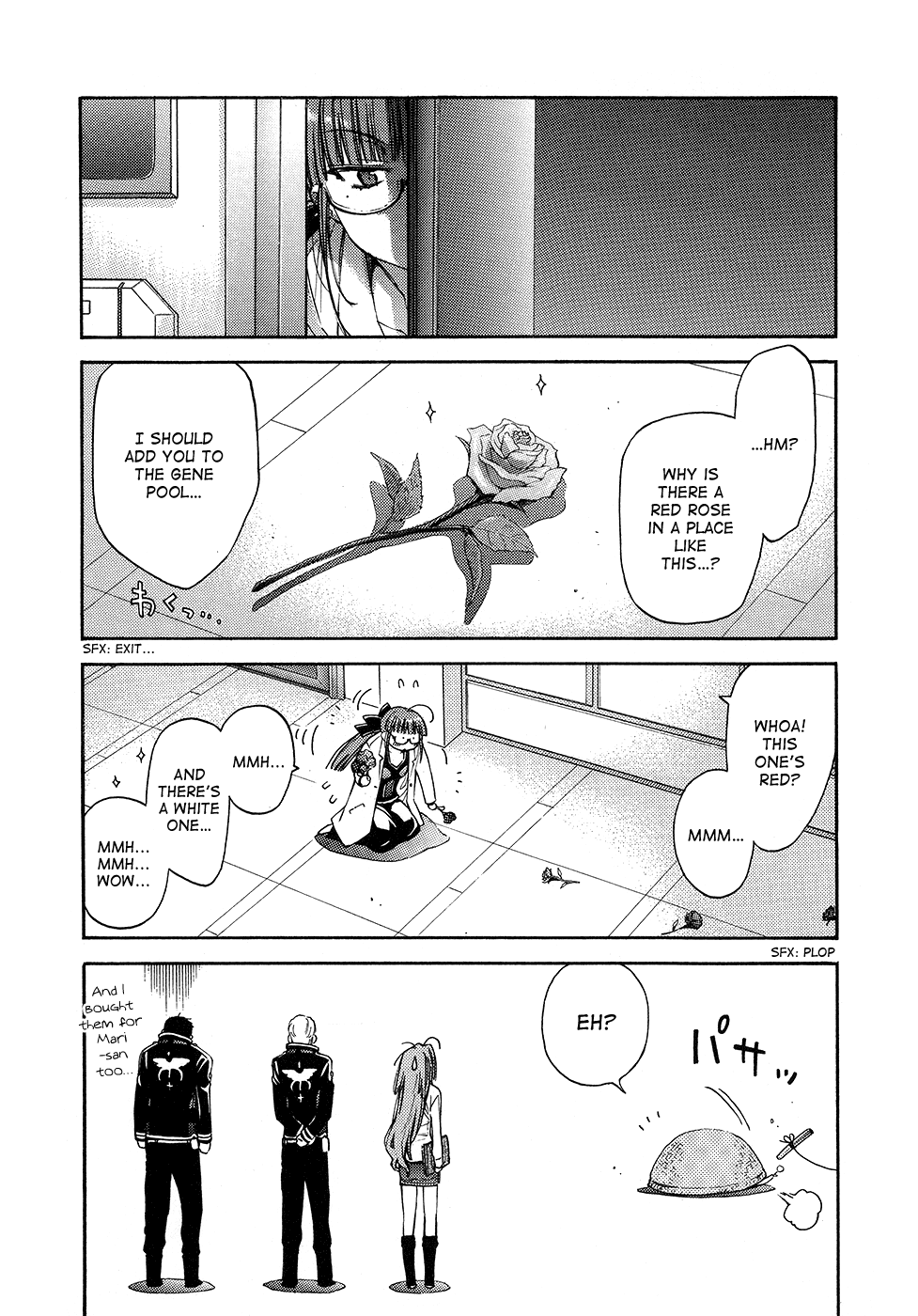 Eighth Chapter 39.5 page 22 - Chapter 39.5: Governer of Eighth Research