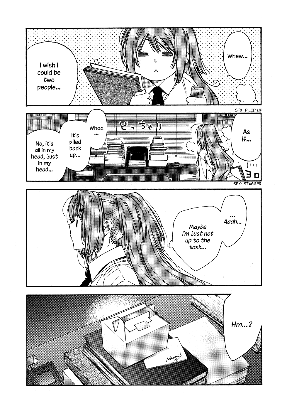 Eighth Chapter 39.5 page 26 - Chapter 39.5: Governer of Eighth Research