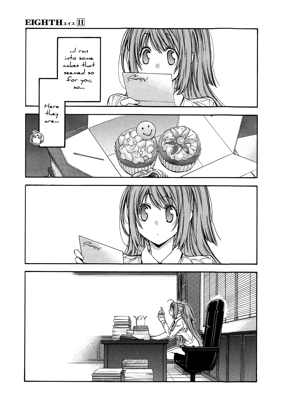 Eighth Chapter 39.5 page 27 - Chapter 39.5: Governer of Eighth Research