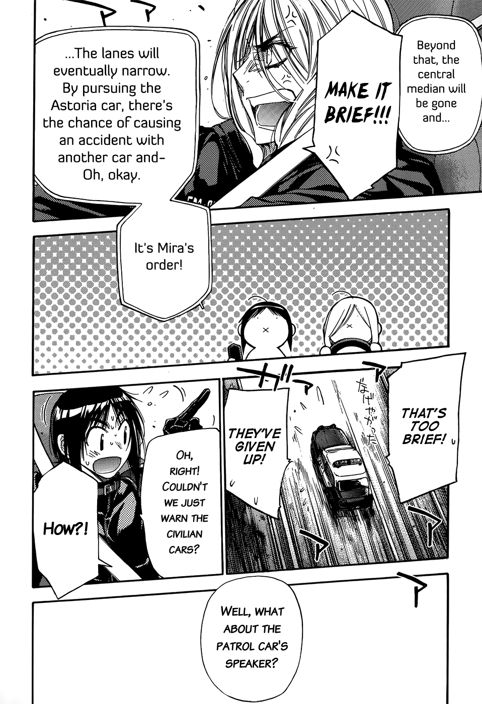 Eighth Chapter 39 page 40 - Chapter 39: Eighth Trial, Part 5