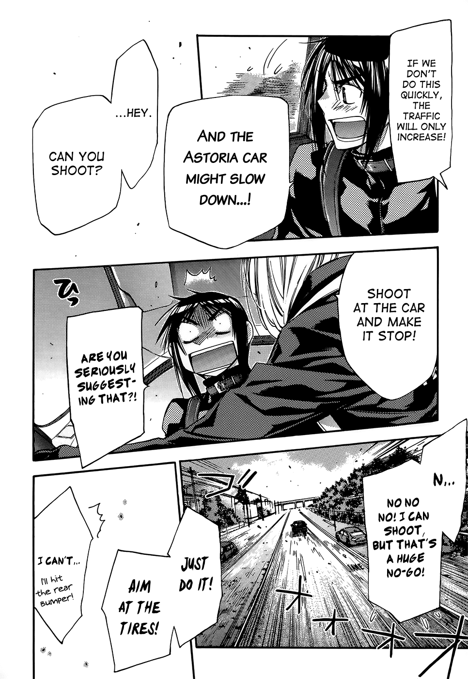 Eighth Chapter 39 page 42 - Chapter 39: Eighth Trial, Part 5