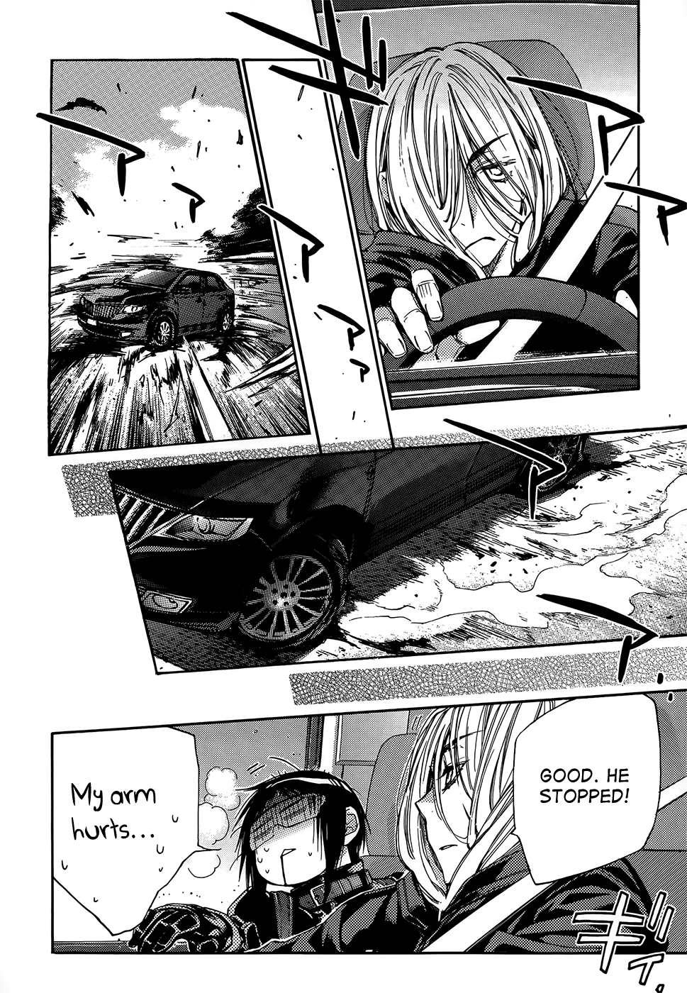 Eighth Chapter 39 page 48 - Chapter 39: Eighth Trial, Part 5