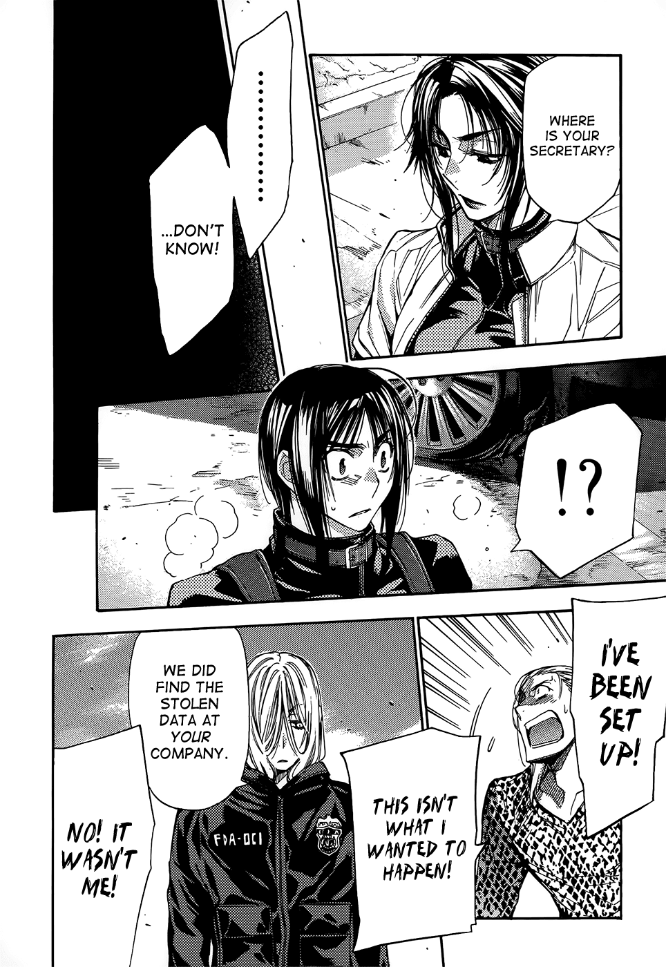 Eighth Chapter 39 page 50 - Chapter 39: Eighth Trial, Part 5