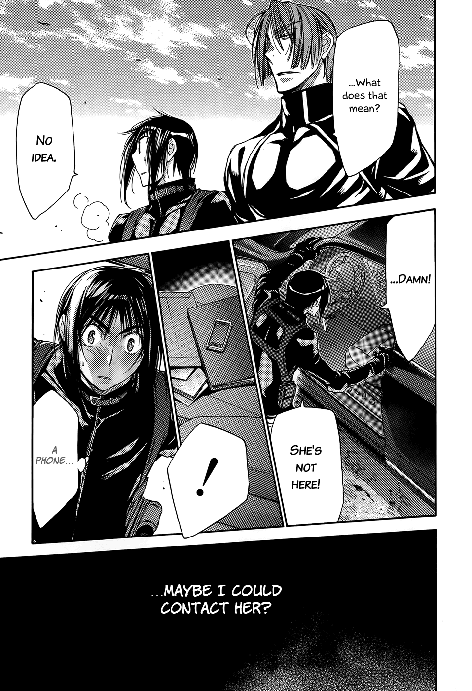 Eighth Chapter 39 page 51 - Chapter 39: Eighth Trial, Part 5
