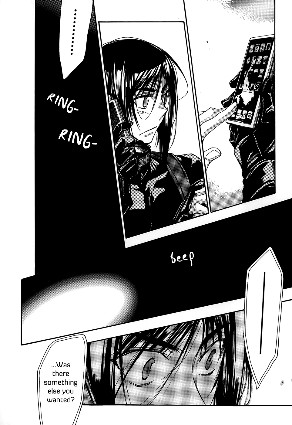 Eighth Chapter 39 page 52 - Chapter 39: Eighth Trial, Part 5
