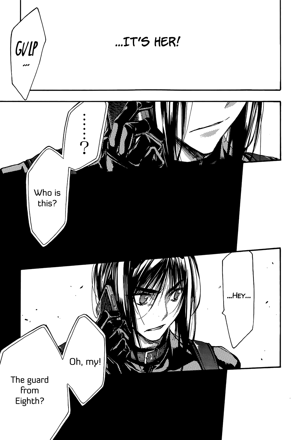 Eighth Chapter 39 page 53 - Chapter 39: Eighth Trial, Part 5