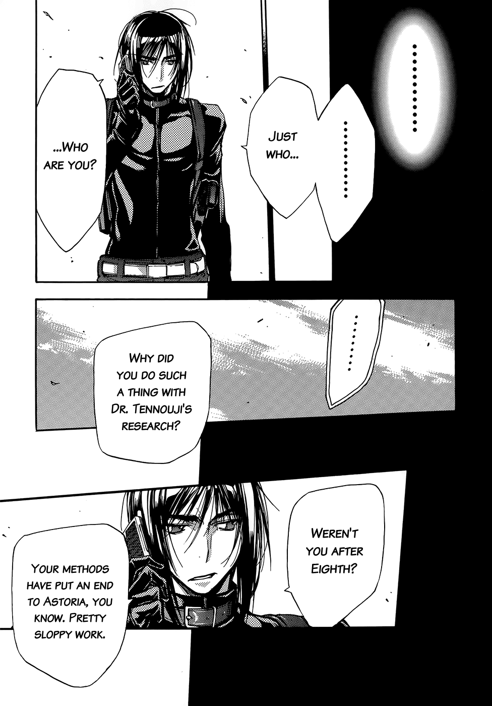 Eighth Chapter 39 page 55 - Chapter 39: Eighth Trial, Part 5