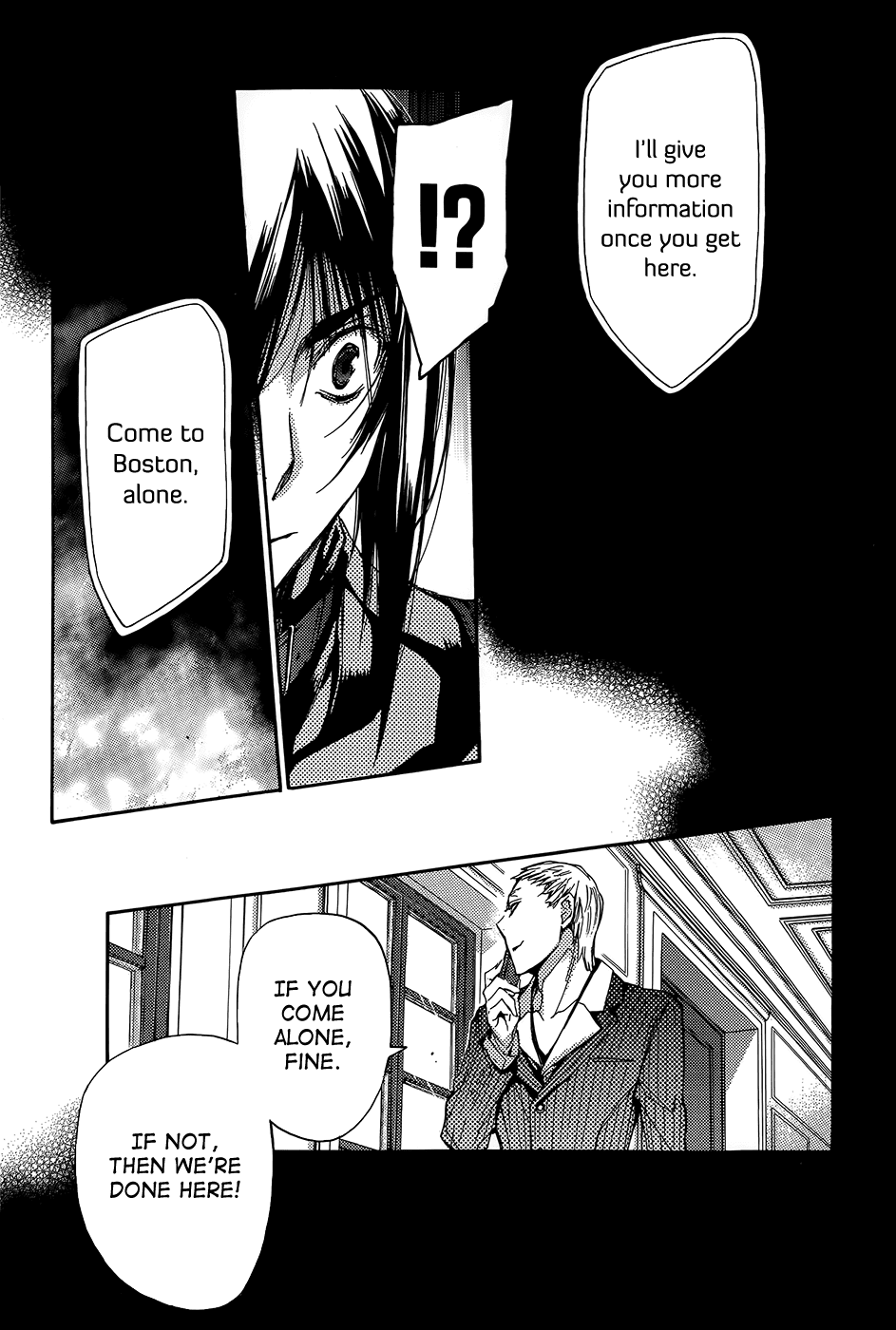 Eighth Chapter 39 page 57 - Chapter 39: Eighth Trial, Part 5