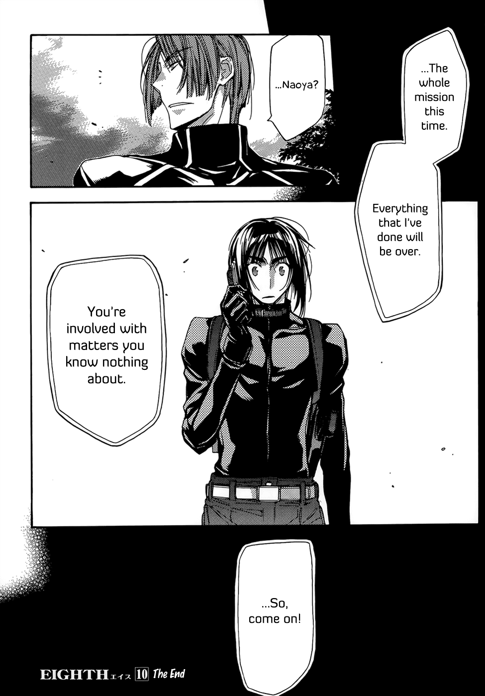 Eighth Chapter 39 page 58 - Chapter 39: Eighth Trial, Part 5
