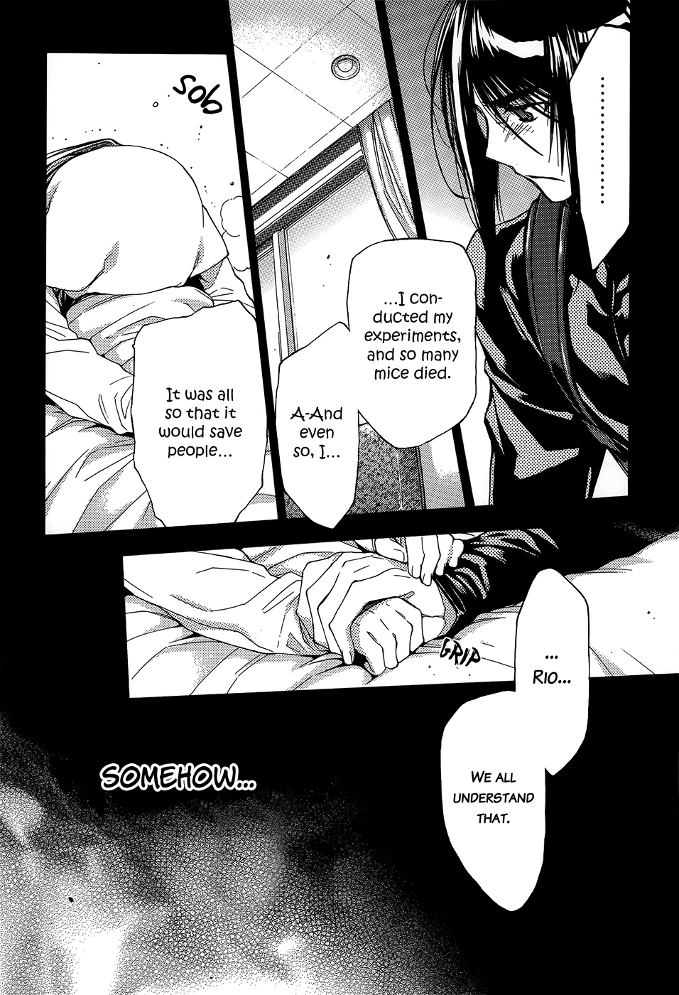 Eighth Chapter 39 page 8 - Chapter 39: Eighth Trial, Part 5