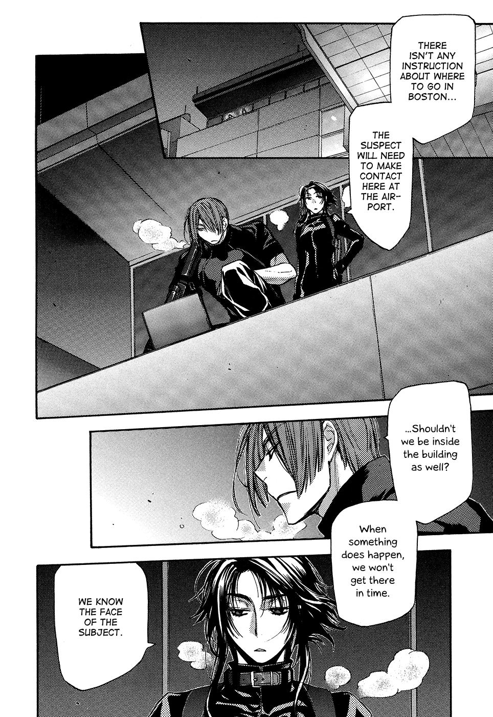 Eighth Chapter 40 page 29 - Chapter 40: Eighth Trial, Part 6