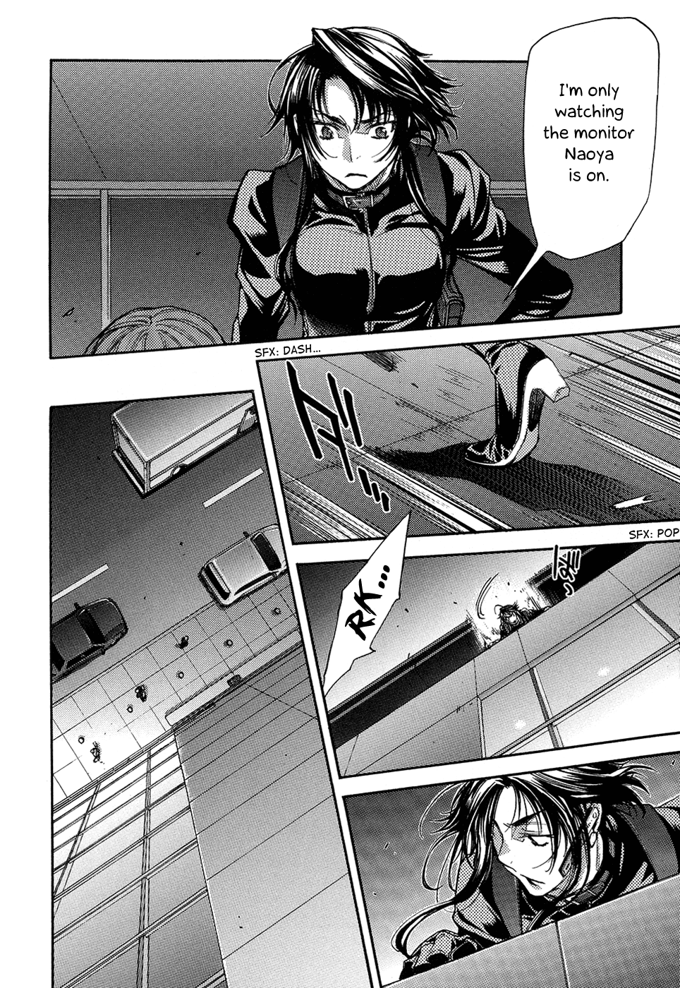 Eighth Chapter 40 page 35 - Chapter 40: Eighth Trial, Part 6