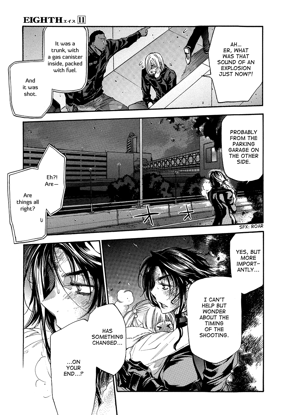 Eighth Chapter 40 page 44 - Chapter 40: Eighth Trial, Part 6