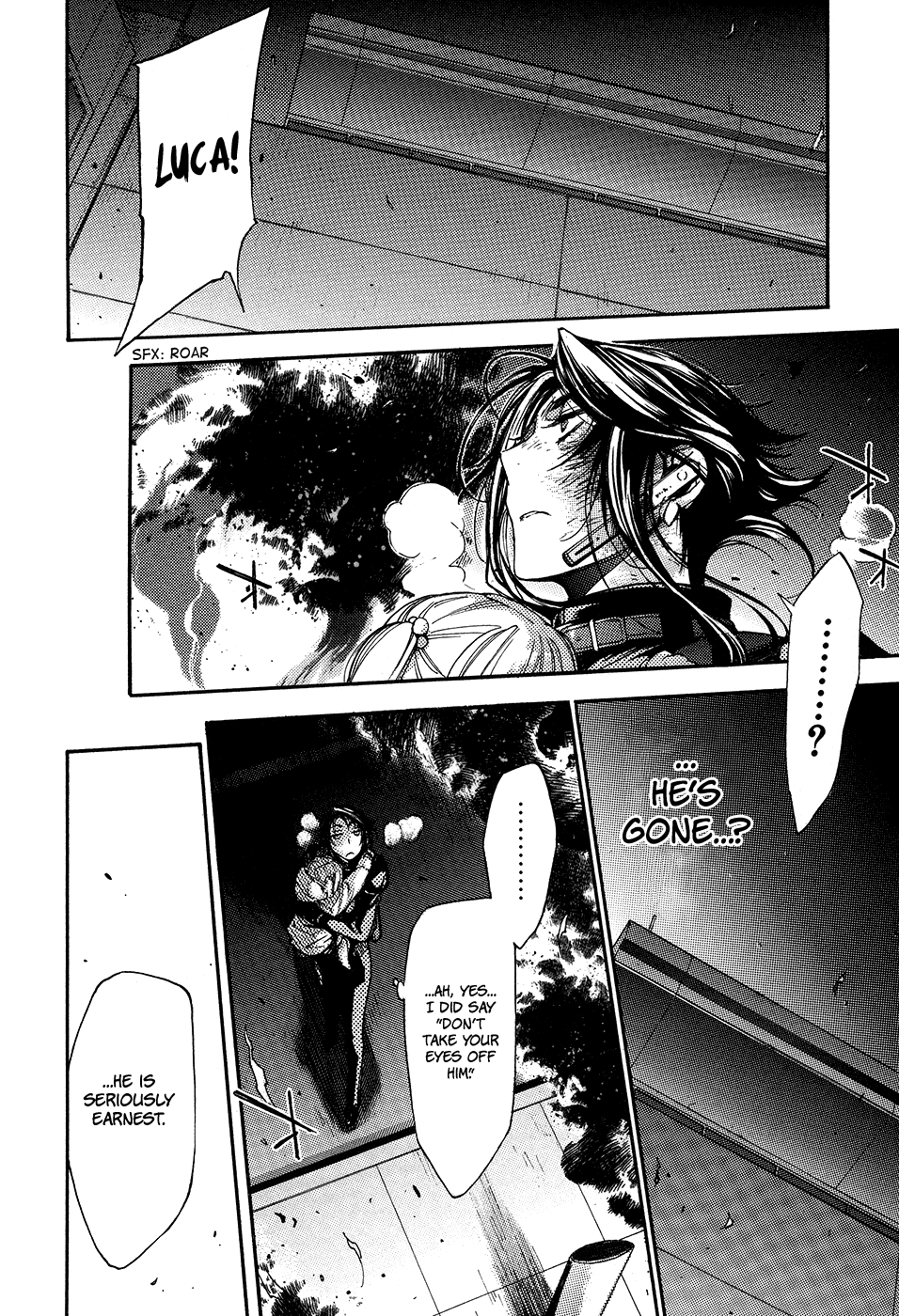 Eighth Chapter 40 page 47 - Chapter 40: Eighth Trial, Part 6