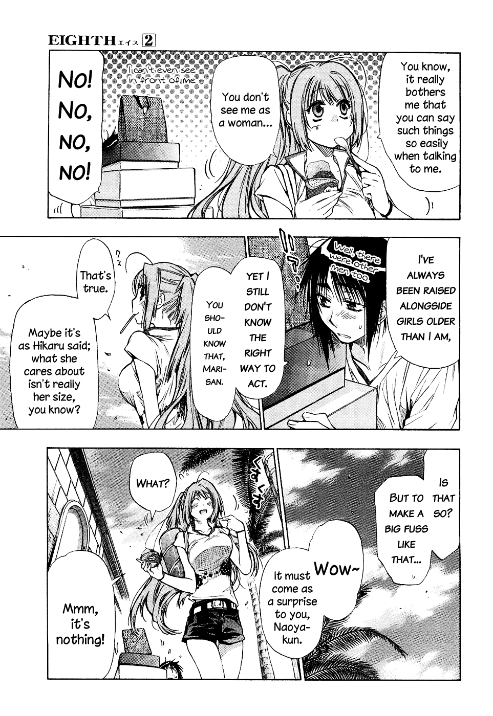 Eighth Chapter 5 page 21 - Chapter 5: The Doctor Who Wore A Ribbon