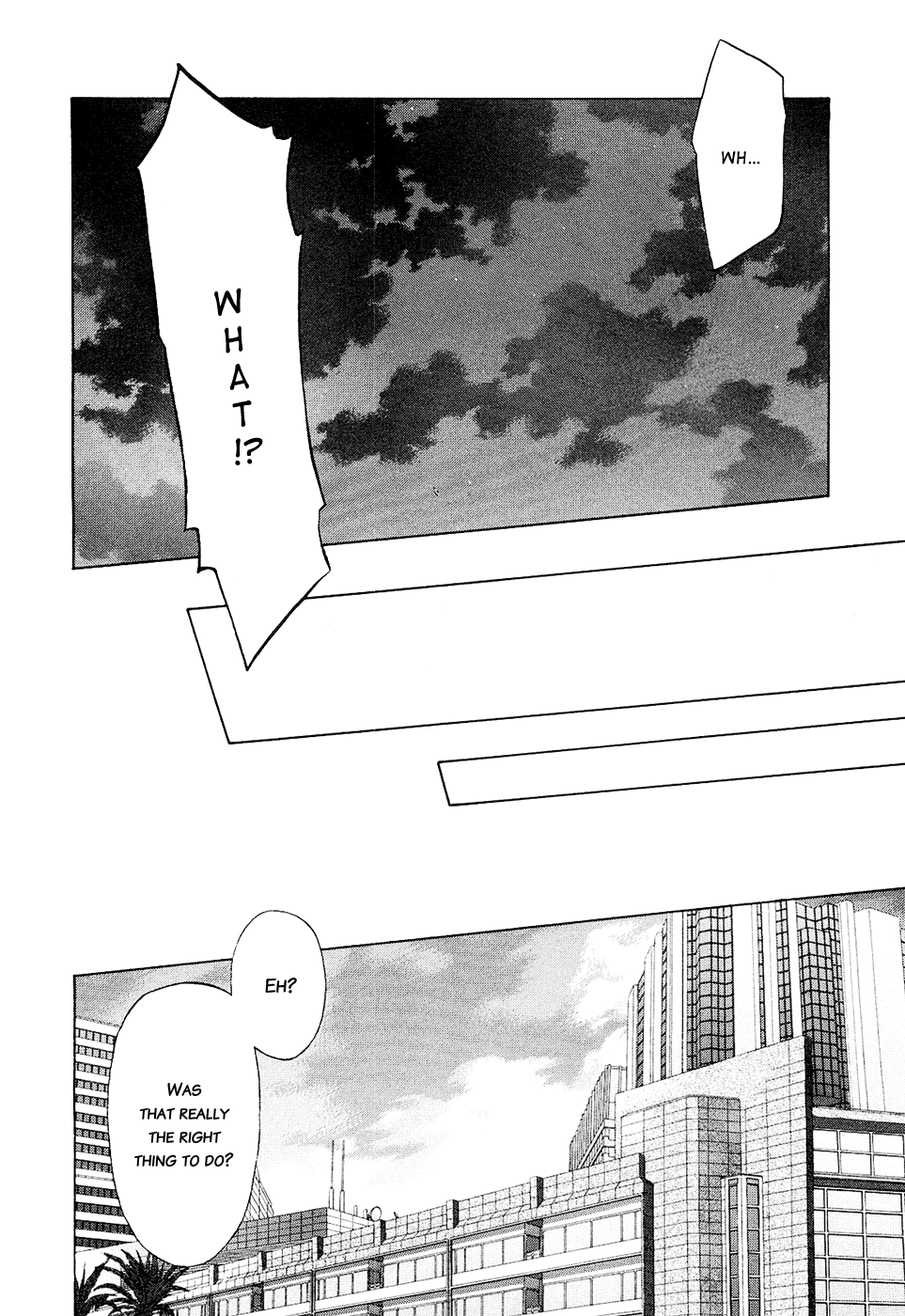 Eighth Chapter 7 page 32 - Chapter 7: Let Me Hear Your Voice