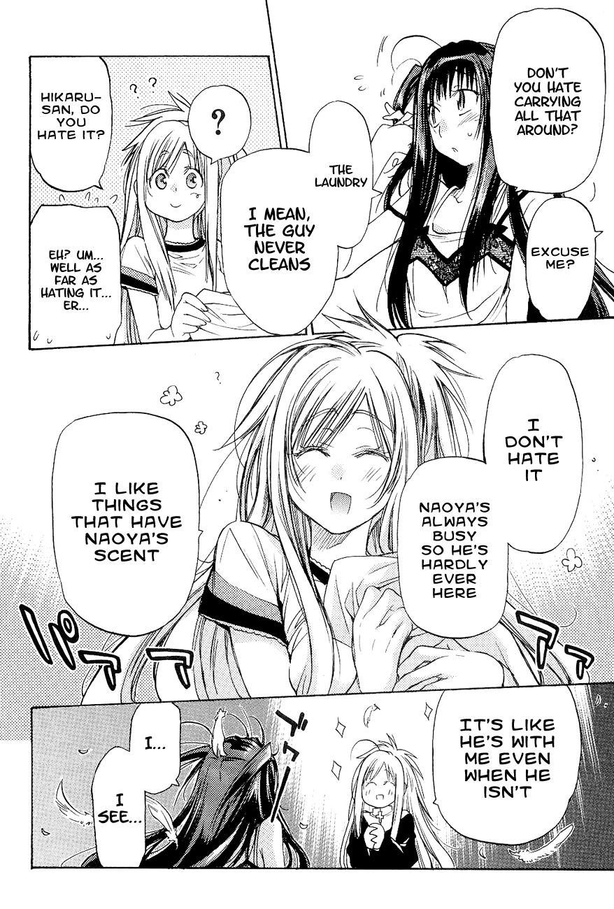 Eighth Chapter 9 page 25 - Chapter 9: The Two Miss Troubles