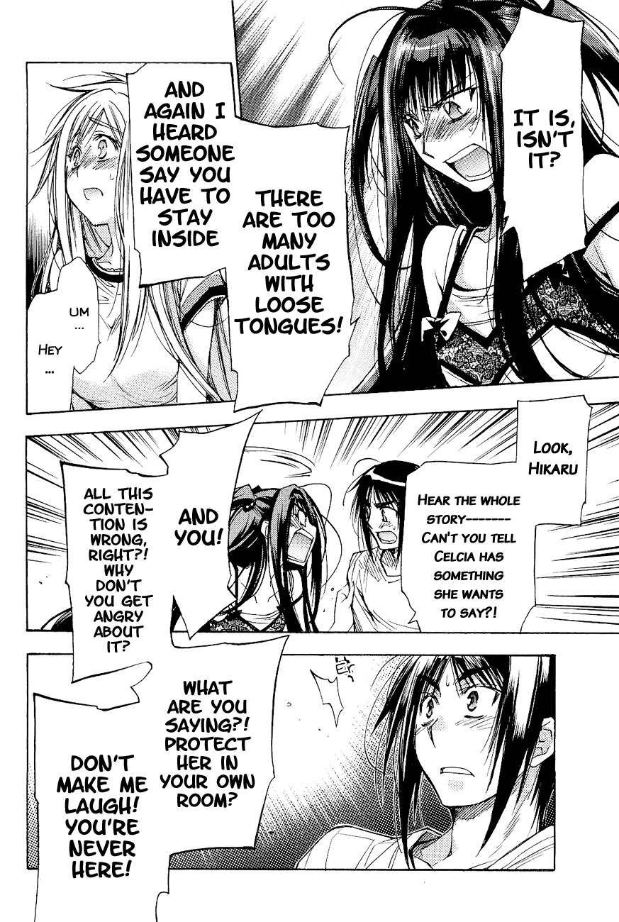 Eighth Chapter 9 page 43 - Chapter 9: The Two Miss Troubles