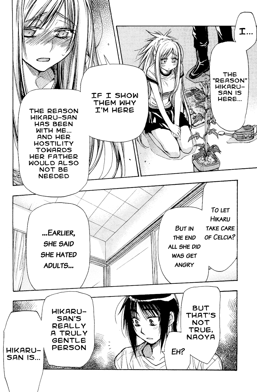 Eighth Chapter 9 page 47 - Chapter 9: The Two Miss Troubles