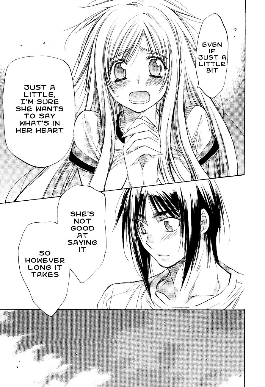 Eighth Chapter 9 page 48 - Chapter 9: The Two Miss Troubles
