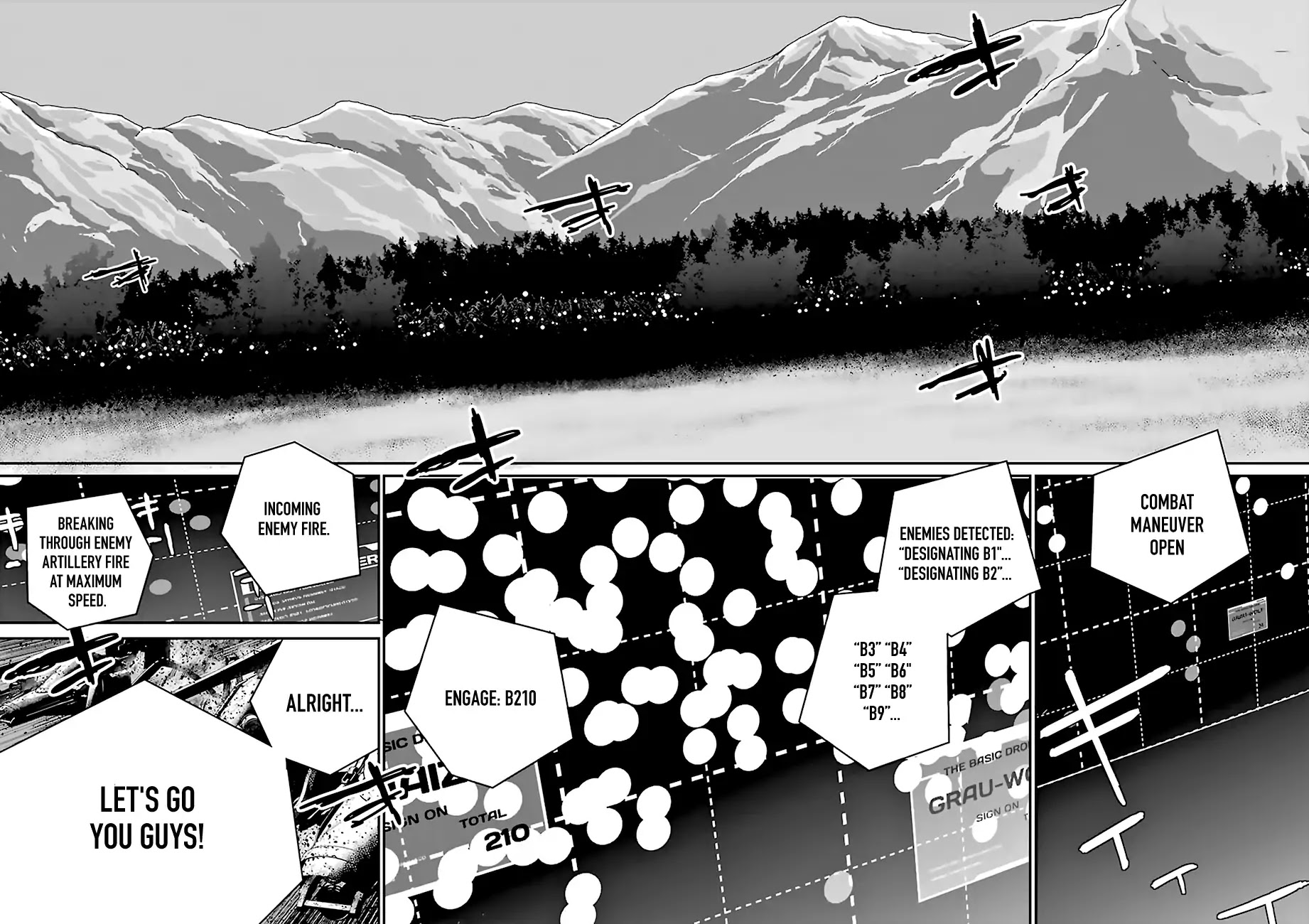 Eighty Six Chapter 1 page 11 - Chapter 1: The Battlefield With Zero Deaths (1)