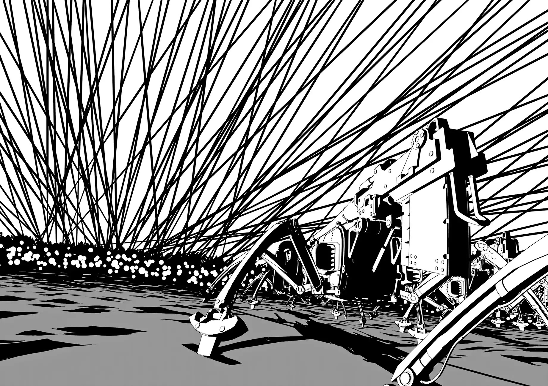 Eighty Six Chapter 1 page 12 - Chapter 1: The Battlefield With Zero Deaths (1)