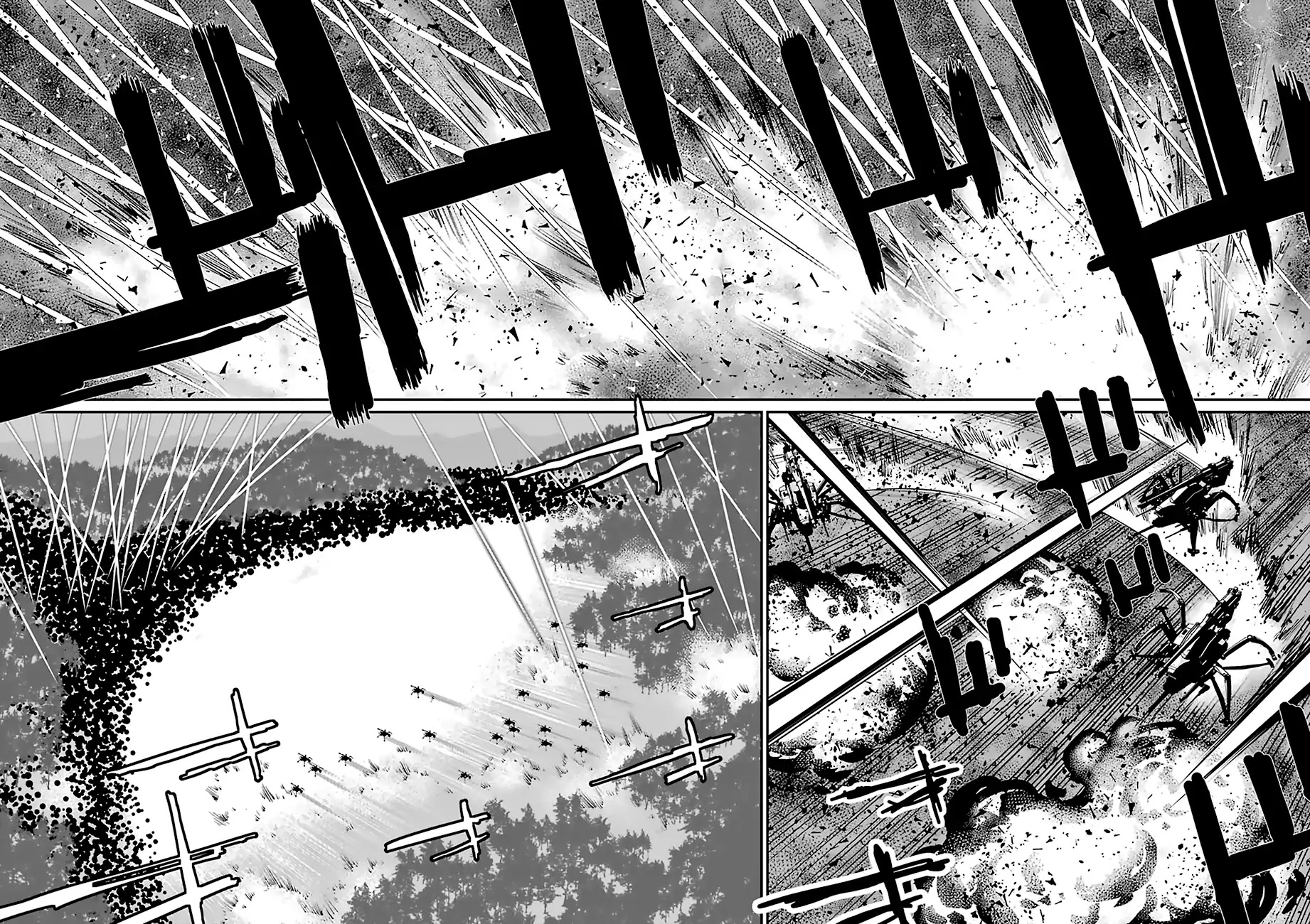 Eighty Six Chapter 1 page 13 - Chapter 1: The Battlefield With Zero Deaths (1)