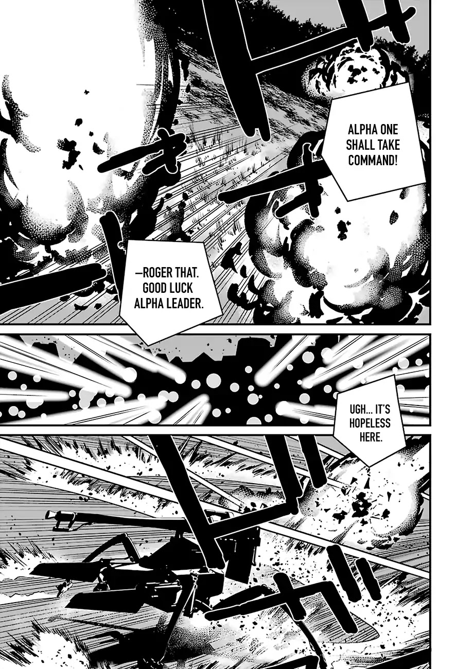 Eighty Six Chapter 1 page 17 - Chapter 1: The Battlefield With Zero Deaths (1)